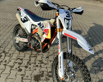 Белый КТМ 350 EXC-F, объемом двигателя 0.35 л и пробегом 6 тыс. км за 9999 $, фото 3 на Automoto.ua