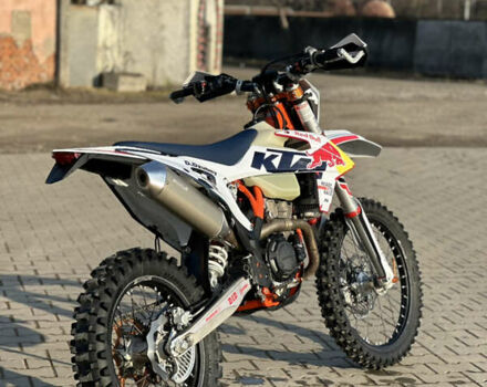 Белый КТМ 350 EXC-F, объемом двигателя 0.35 л и пробегом 6 тыс. км за 9999 $, фото 19 на Automoto.ua