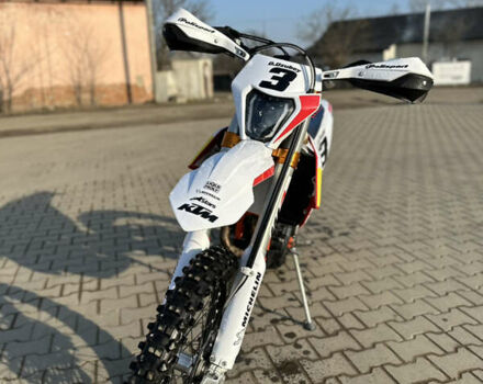 Белый КТМ 350 EXC-F, объемом двигателя 0.35 л и пробегом 6 тыс. км за 9999 $, фото 16 на Automoto.ua