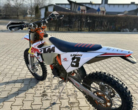 Белый КТМ 350 EXC-F, объемом двигателя 0.35 л и пробегом 6 тыс. км за 9999 $, фото 7 на Automoto.ua