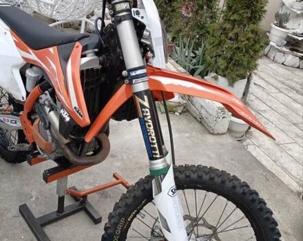 КТМ 350 EXC-F, объемом двигателя 0.35 л и пробегом 1 тыс. км за 5000 $, фото 1 на Automoto.ua