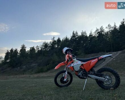 КТМ 350 EXC-F, об'ємом двигуна 0 л та пробігом 1 тис. км за 11000 $, фото 1 на Automoto.ua