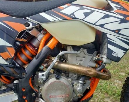 КТМ 350 EXC-F, объемом двигателя 0 л и пробегом 10 тыс. км за 3000 $, фото 2 на Automoto.ua