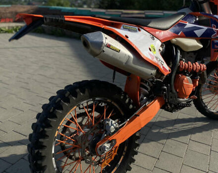 КТМ 350 EXC-F, объемом двигателя 0 л и пробегом 230 тыс. км за 5800 $, фото 7 на Automoto.ua