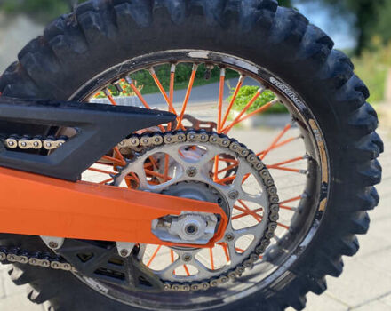 КТМ 350 EXC-F, объемом двигателя 0 л и пробегом 230 тыс. км за 5800 $, фото 18 на Automoto.ua