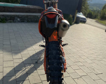 КТМ 350 EXC-F, объемом двигателя 0 л и пробегом 230 тыс. км за 5800 $, фото 11 на Automoto.ua