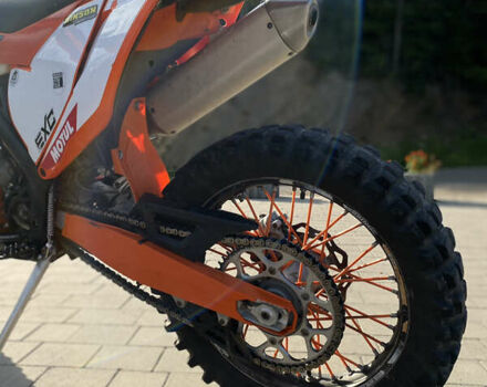 КТМ 350 EXC-F, объемом двигателя 0 л и пробегом 230 тыс. км за 5800 $, фото 9 на Automoto.ua
