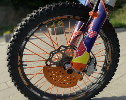 КТМ 350 EXC-F, объемом двигателя 0 л и пробегом 230 тыс. км за 5800 $, фото 17 на Automoto.ua