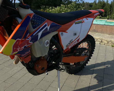 КТМ 350 EXC-F, объемом двигателя 0 л и пробегом 230 тыс. км за 5800 $, фото 14 на Automoto.ua