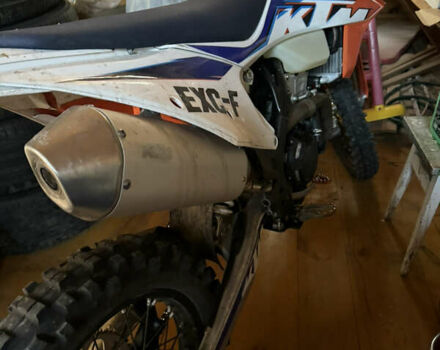 КТМ 350 EXC-F 2022 в Рокитное на Automoto.ua КТМ 350 EXC-F, объемом двигателя 0.35 л и пробегом 29 тыс. км за 8500 $, фото 1 на Automoto.ua