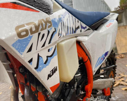 КТМ 350 EXC-F 2023 у Вінниці на Automoto.ua КТМ 350 EXC-F, об'ємом двигуна 0 л та пробігом 1 тис. км за 14500 $, фото 12 на Automoto.ua