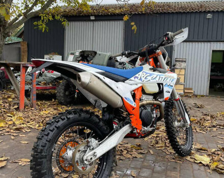 КТМ 350 EXC-F 2023 у Вінниці на Automoto.ua КТМ 350 EXC-F, об'ємом двигуна 0 л та пробігом 1 тис. км за 14500 $, фото 11 на Automoto.ua