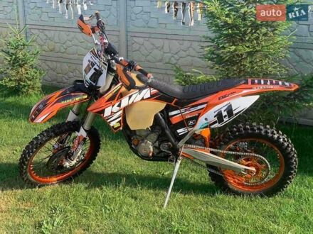 КТМ 350 EXC-F 2013 в Киеве на Automoto.ua КТМ 350 EXC-F, объемом двигателя 0 л и пробегом 16 тыс. км за 4300 $, фото 1 на Automoto.ua
