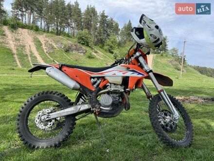 КТМ 350 EXC-F, об'ємом двигуна 0 л та пробігом 1 тис. км за 11000 $, фото 1 на Automoto.ua