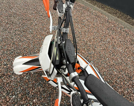 КТМ 350 EXC-F 2012 у Києві на Automoto.ua Помаранчевий КТМ 350 EXC-F, об'ємом двигуна 0.35 л та пробігом 3 тис. км за 4200 $, фото 1 на Automoto.ua