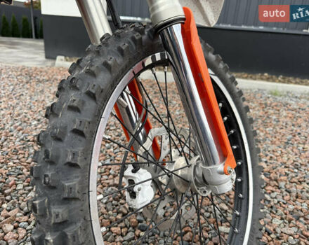 КТМ 350 EXC-F 2012 у Києві на Automoto.ua Помаранчевий КТМ 350 EXC-F, об'ємом двигуна 0.35 л та пробігом 3 тис. км за 4200 $, фото 5 на Automoto.ua