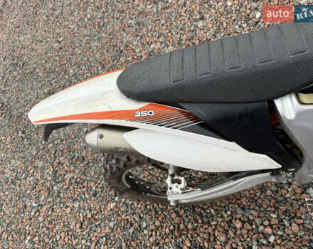 КТМ 350 EXC-F 2012 у Києві на Automoto.ua Помаранчевий КТМ 350 EXC-F, об'ємом двигуна 0.35 л та пробігом 3 тис. км за 4200 $, фото 3 на Automoto.ua