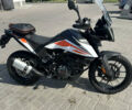 Білий КТМ 390 Adventure, об'ємом двигуна 0.37 л та пробігом 5 тис. км за 5500 $, фото 1 на Automoto.ua