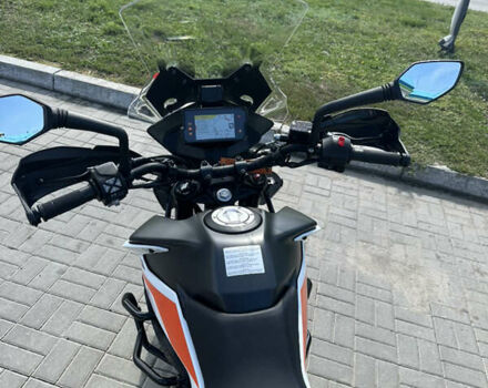 Білий КТМ 390 Adventure, об'ємом двигуна 0.37 л та пробігом 5 тис. км за 5500 $, фото 5 на Automoto.ua
