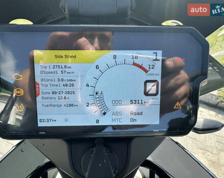 Білий КТМ 390 Adventure, об'ємом двигуна 0.37 л та пробігом 5 тис. км за 5500 $, фото 6 на Automoto.ua