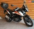 Белый КТМ 390 Adventure, объемом двигателя 0.37 л и пробегом 7 тыс. км за 6000 $, фото 4 на Automoto.ua
