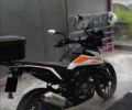 Белый КТМ 390 Adventure, объемом двигателя 0.39 л и пробегом 14 тыс. км за 6500 $, фото 1 на Automoto.ua