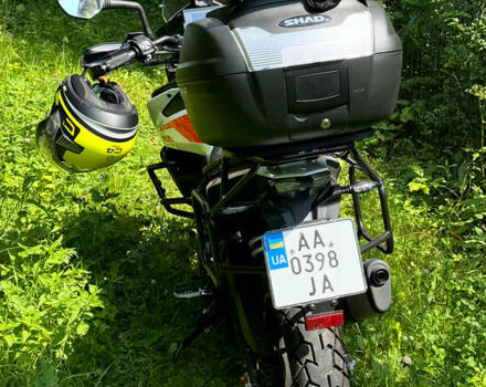 Белый КТМ 390 Adventure, объемом двигателя 0.37 л и пробегом 7 тыс. км за 6000 $, фото 1 на Automoto.ua