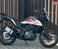 Белый КТМ 390 Adventure, объемом двигателя 0.37 л и пробегом 7 тыс. км за 6000 $, фото 3 на Automoto.ua