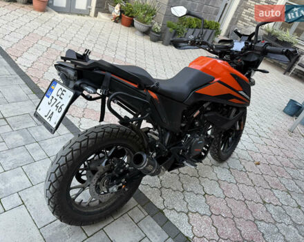Черный КТМ 390 Adventure, объемом двигателя 0.39 л и пробегом 6 тыс. км за 6200 $, фото 4 на Automoto.ua