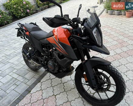 Черный КТМ 390 Adventure, объемом двигателя 0.39 л и пробегом 6 тыс. км за 6200 $, фото 3 на Automoto.ua
