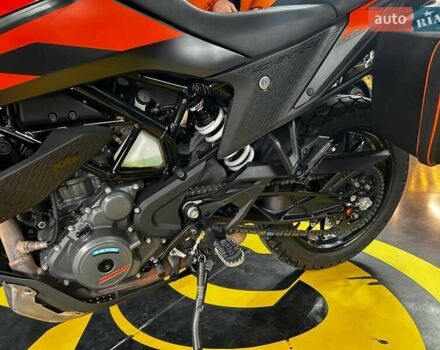 Черный КТМ 390 Adventure, объемом двигателя 0.32 л и пробегом 9 тыс. км за 6800 $, фото 8 на Automoto.ua