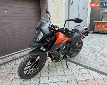 Черный КТМ 390 Adventure, объемом двигателя 0.39 л и пробегом 6 тыс. км за 6200 $, фото 1 на Automoto.ua