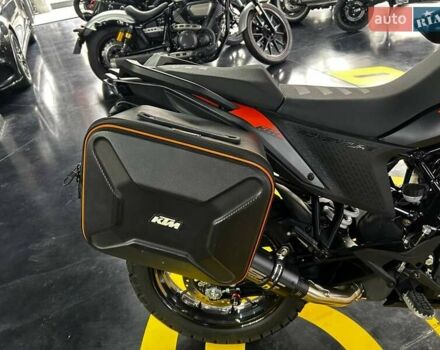 Черный КТМ 390 Adventure, объемом двигателя 0.32 л и пробегом 9 тыс. км за 6800 $, фото 7 на Automoto.ua