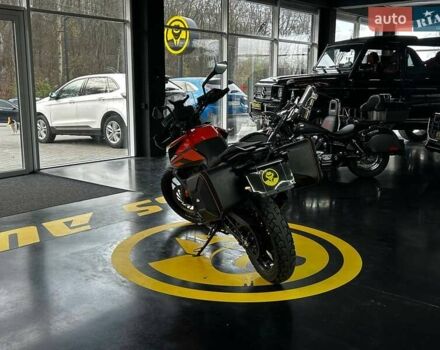 Черный КТМ 390 Adventure, объемом двигателя 0.32 л и пробегом 9 тыс. км за 6800 $, фото 3 на Automoto.ua