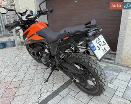 Черный КТМ 390 Adventure, объемом двигателя 0.39 л и пробегом 6 тыс. км за 6200 $, фото 5 на Automoto.ua