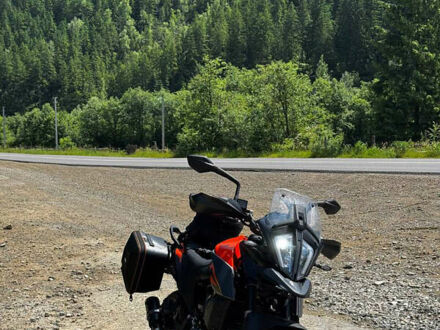 КТМ 390 Adventure 2021 у Чернівцях на Automoto.ua Чорний КТМ 390 Adventure, об'ємом двигуна 0.39 л та пробігом 6 тис. км за 6200 $, фото 1 на Automoto.ua