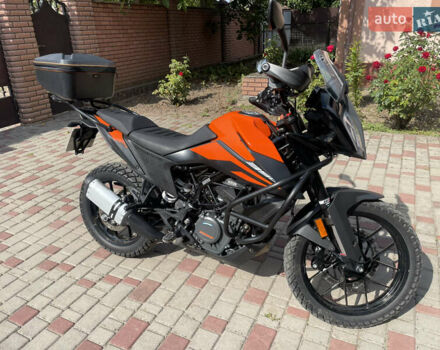 КТМ 390 Adventure 2020 в Казанке на Automoto.ua КТМ 390 Adventure, объемом двигателя 0.39 л и пробегом 20 тыс. км за 5100 $, фото 3 на Automoto.ua
