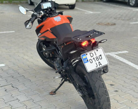 КТМ 390 Adventure, объемом двигателя 0.39 л и пробегом 17 тыс. км за 5300 $, фото 3 на Automoto.ua