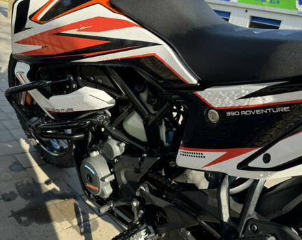КТМ 390 Adventure, объемом двигателя 0.39 л и пробегом 22 тыс. км за 4900 $, фото 6 на Automoto.ua