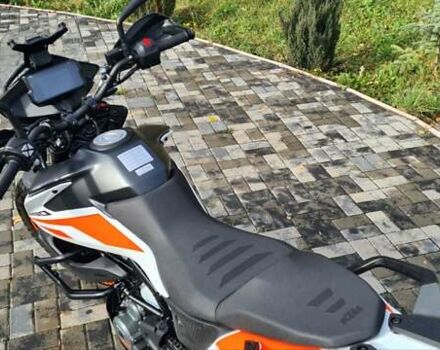 КТМ 390 Adventure 2020 в Корце на Automoto.ua КТМ 390 Adventure, объемом двигателя 0.4 л и пробегом 6 тыс. км за 5200 $, фото 8 на Automoto.ua