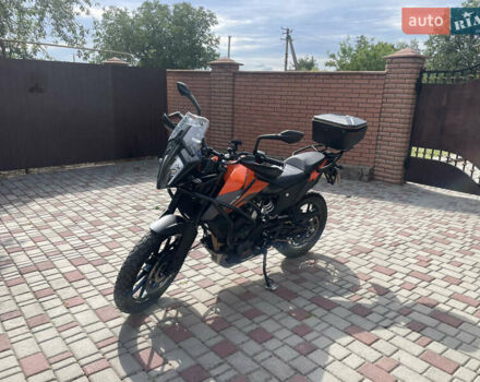 КТМ 390 Adventure 2020 в Казанке на Automoto.ua КТМ 390 Adventure, объемом двигателя 0.39 л и пробегом 20 тыс. км за 5100 $, фото 1 на Automoto.ua
