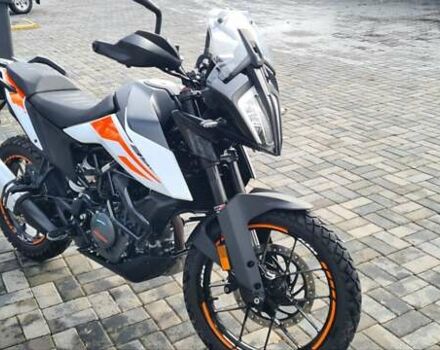 КТМ 390 Adventure 2020 в Корце на Automoto.ua КТМ 390 Adventure, объемом двигателя 0.4 л и пробегом 6 тыс. км за 5200 $, фото 7 на Automoto.ua