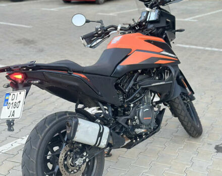 КТМ 390 Adventure, объемом двигателя 0.39 л и пробегом 17 тыс. км за 5300 $, фото 2 на Automoto.ua