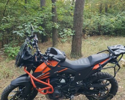КТМ 390 Adventure, объемом двигателя 0.39 л и пробегом 0 тыс. км за 4900 $, фото 2 на Automoto.ua