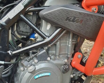 КТМ 390 Adventure, объемом двигателя 0.39 л и пробегом 0 тыс. км за 4900 $, фото 4 на Automoto.ua