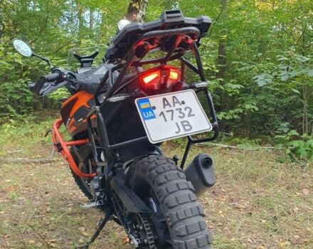 КТМ 390 Adventure, объемом двигателя 0.39 л и пробегом 0 тыс. км за 4900 $, фото 7 на Automoto.ua