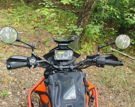 КТМ 390 Adventure, объемом двигателя 0.39 л и пробегом 0 тыс. км за 4900 $, фото 6 на Automoto.ua