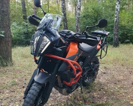 КТМ 390 Adventure, объемом двигателя 0.39 л и пробегом 0 тыс. км за 4900 $, фото 1 на Automoto.ua