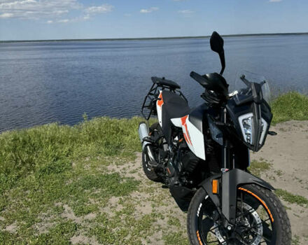 КТМ 390 Adventure, об'ємом двигуна 0.39 л та пробігом 6 тис. км за 6000 $, фото 2 на Automoto.ua