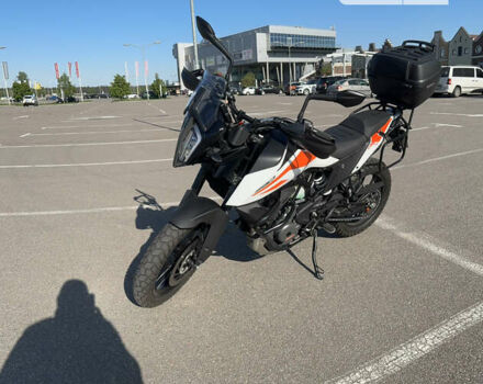 КТМ 390 Adventure, об'ємом двигуна 0.39 л та пробігом 6 тис. км за 6000 $, фото 8 на Automoto.ua